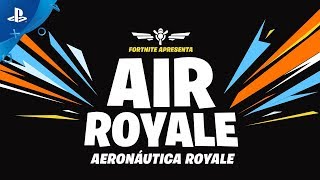 Fortnite - Air Royale | PS4