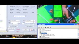 mtk 65xx write imei by miracle usb cable ok