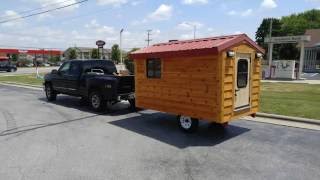 Tiny House Camper Build !!!