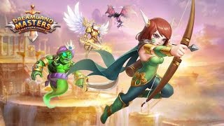 Мастера Снов №24 В поисках Разрушителя 50.000 Самиков (DreamLand Masters)