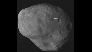 Phobos seen by Tianwen-1