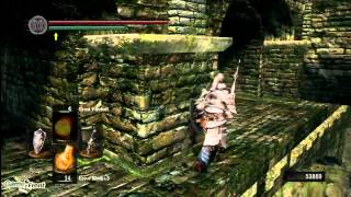Dark Souls NG+ With Mitch - PT. 1 - Welcome Back to Dark Souls