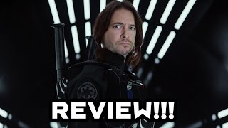 Rogue One: A Star Wars Story - CineFix Review!