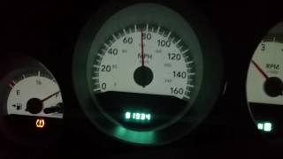 Diablosport trinity on 5.7 Hemi 0-60