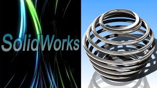 SolidWorks. Другие пружины сжатия переменного шага. Часть III (Урок 10.3) / Уроки SolidWorks