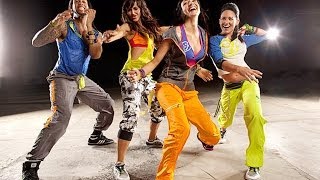 Зумба - танцевальный фитнес. GuberniaTV