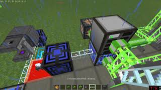 Гайд по AE2 | Часть 2 | Автокрафт процессоров