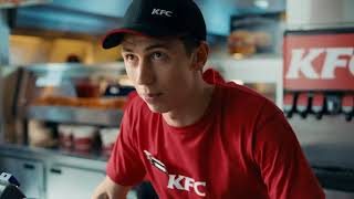 1 000 000 бесплатных ножек в KFC
