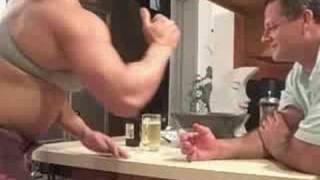 tazzie colomb mixed armwrestling