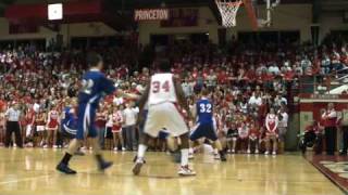 The Princeton Tigers Win Sectional! (Highlights 03/7/09)