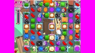 Candy Crush Saga Level 1427 ~ no boosters