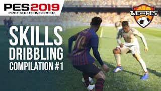 PES 2019 - Insane dribbling & skills show [ONLINE]