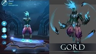 Mobile Legends: Горд Грехов
