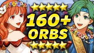 Fire Emblem Heroes - VALENTINE SUMMONS!! ?- Lovely Gifts Summoning [FEH]