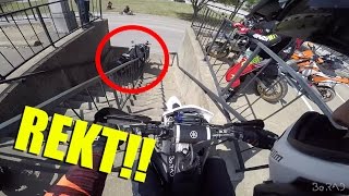 BAD IDEA! - WILD Wheelies, Urban Enduro