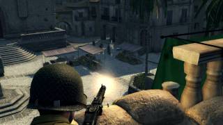 Mafia 2 HD 1080p Gameplay GTX 580 - Mafia II Max Settings
