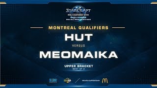 R3 Hut Vs Meomaika