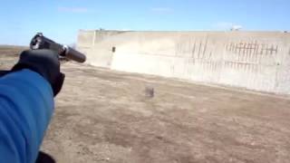 МР 654 К переделанный под монтажный патрон