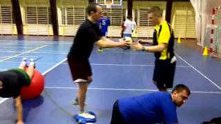 sila funcjonalna trening regeneracyjny \ funtcional force with regeneration training