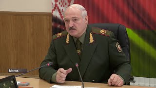 Лукашенко: Заявляют, Беларусь привезла мигрантов из Сомали! Не слышат, да им и не надо!