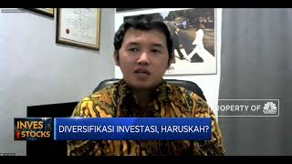 Cara Jitu Mendiversifikasi Aset Investasi Pasar Saham