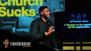 Reverse Church :: Church Sucks (Part 1)