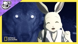 The Wild and Worldly Sides Within Netflix's Beastars