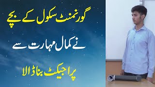 Young Talented Kid Creates a Periscope Project