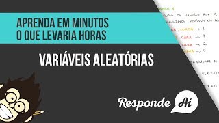 Variáveis Aleatórias - Distribuição de Bernoulli e Binomial - Distribuição de Bernoulli