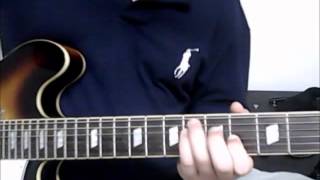 Snow hey oh - Red Hot Chili Peppers - Como tocar - How to play - FermiGuitarra
