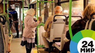 «Все дребезжит»: почему по Кишиневу колесят ржавые автобусы - МИР 24