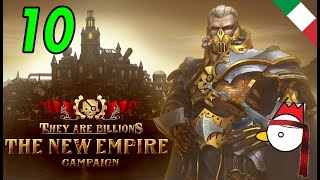 They Are Billions  - Campagna Imperiale! [Gameplay ITA] #10 - I Pascoli Del Cacciatore