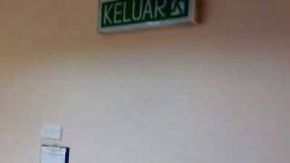 Lembaga Putih @ FKK, UiTM Shah Alam