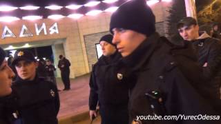 Рассудите действия командира роты Кливец