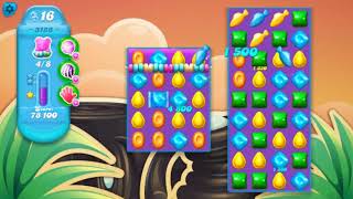 CANDY CRUSH SODA Saga Level 3185-3186-3187 ★★★