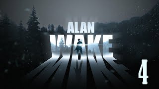 Прохождение Alan Wake Серия 4 "Встреча с похитителем"