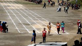 HP Forest Guard Physical Test (Female 100 Meter Race)