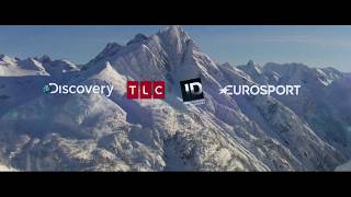 This is: Discovery Networks Benelux!
