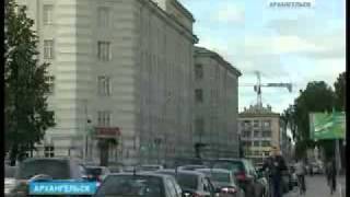 95 лет Архангельскому трамваю