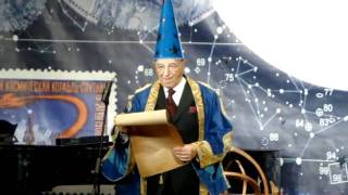 Владимир Этуш в ЦДА-2 (22.10.2010)