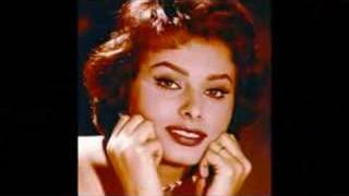 SOFIA LOREN - Fotograma de la Diva