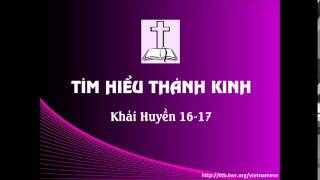 Khải Huyền 16-17