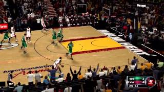 Morais - NBA 2K12 - Sou muito borrego...