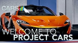 Project Cars on Intel Core I5-4590 3.3 GHz and ASUS STRIX-GTX960-DC2OC-2GD5