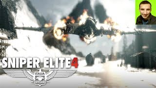 БОМБАРДИРОВКА! / ФИНАЛ ИГРЫ / Sniper Elite 4 - Часть 8