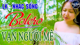 LK - Nhạc sống rumba trữ tình người mẫu 2k xinh lung linh .