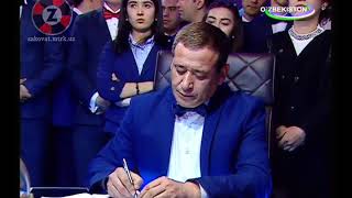 Заковат. 2018 йилдаги илк суперблиц