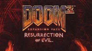 Прохождение Doom 3: Resurrection of Evil #5 Токсичная зона