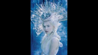 Khione: Nymph Goddess of Snow