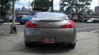 2008 Infiniti G37 - Newark NJ